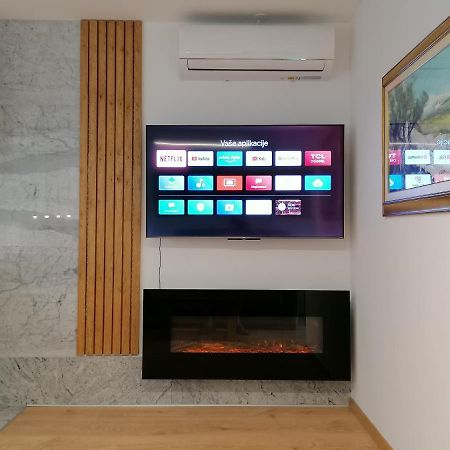 Apartmán Dom Loron Poreč Exteriér fotografie