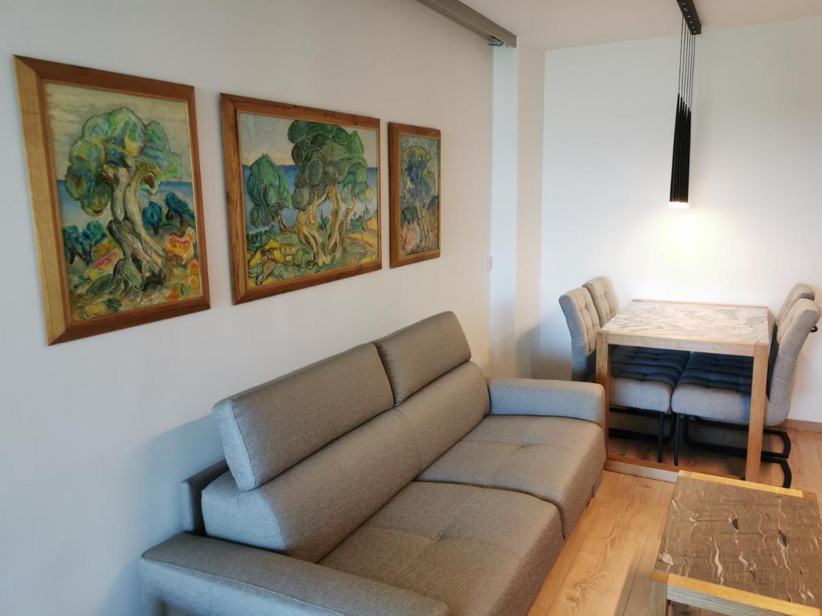 Apartmán Dom Loron Poreč Exteriér fotografie
