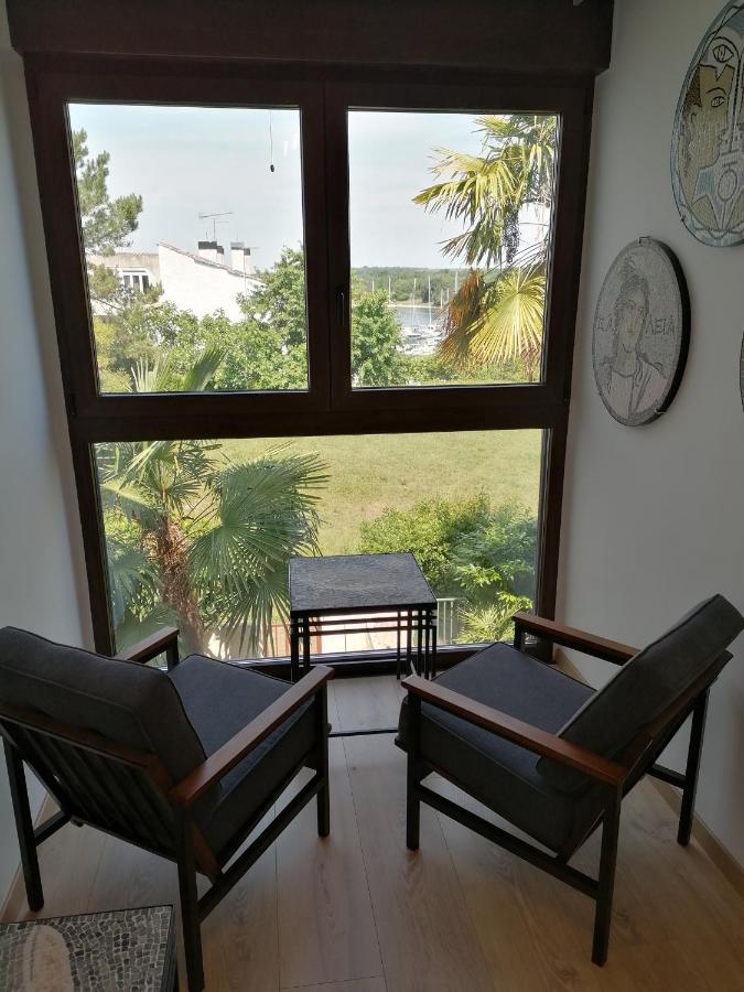 Apartmán Dom Loron Poreč Exteriér fotografie