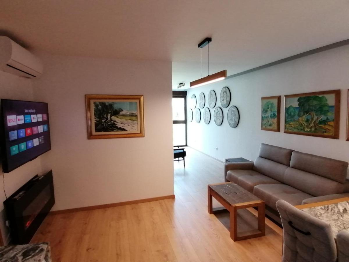 Apartmán Dom Loron Poreč Exteriér fotografie