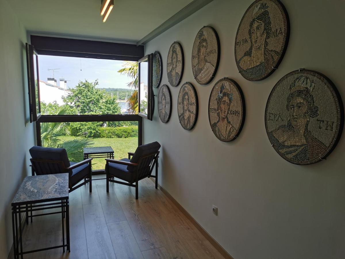Apartmán Dom Loron Poreč Exteriér fotografie