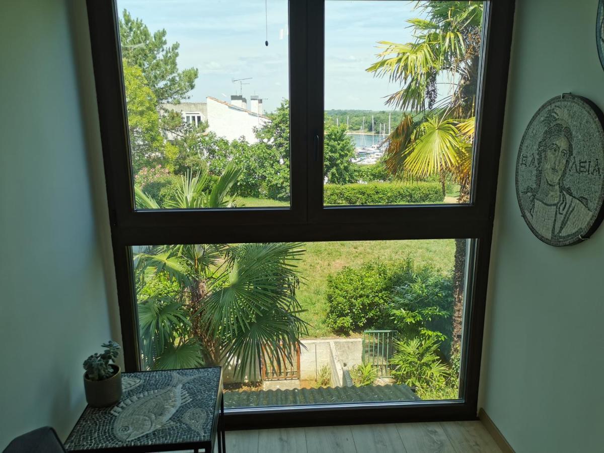 Apartmán Dom Loron Poreč Exteriér fotografie