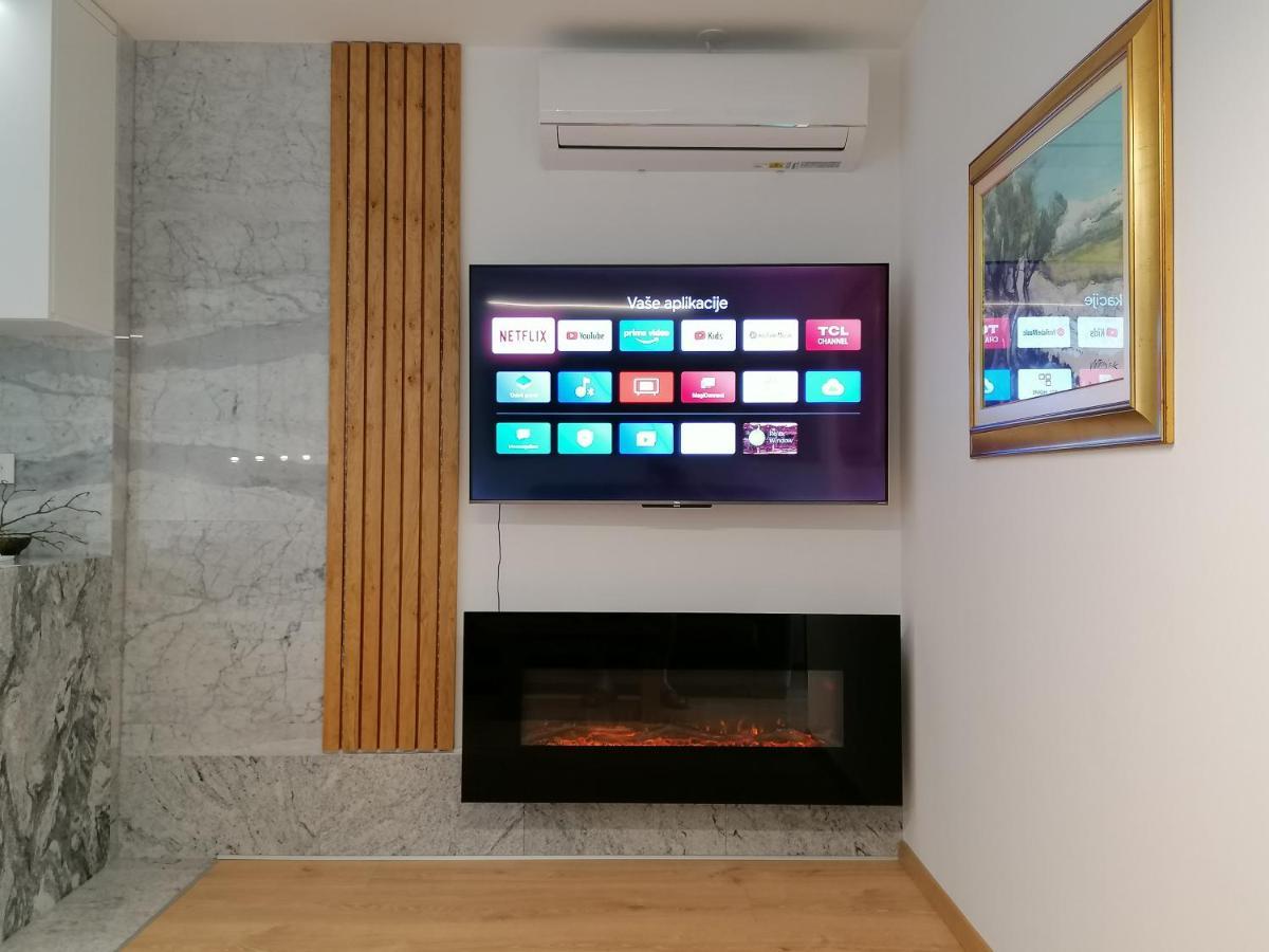 Apartmán Dom Loron Poreč Exteriér fotografie