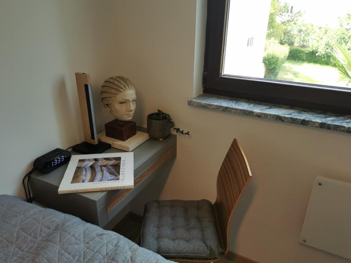 Apartmán Dom Loron Poreč Exteriér fotografie
