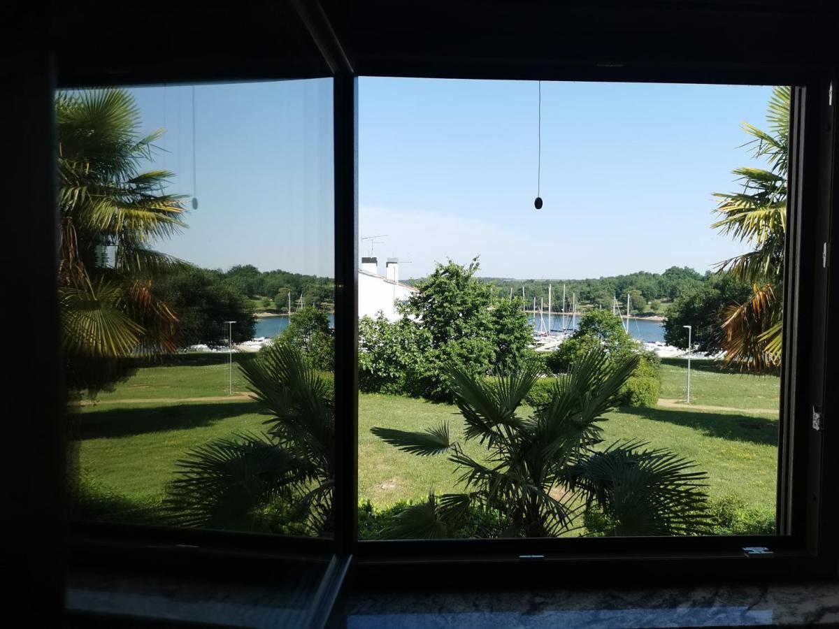 Apartmán Dom Loron Poreč Exteriér fotografie