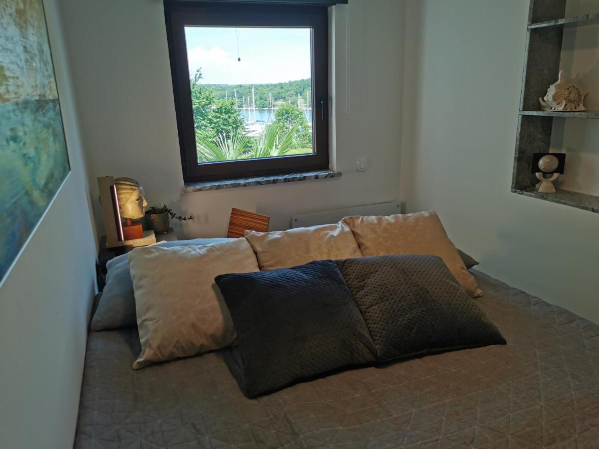 Apartmán Dom Loron Poreč Exteriér fotografie