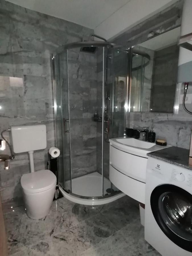 Apartmán Dom Loron Poreč Exteriér fotografie
