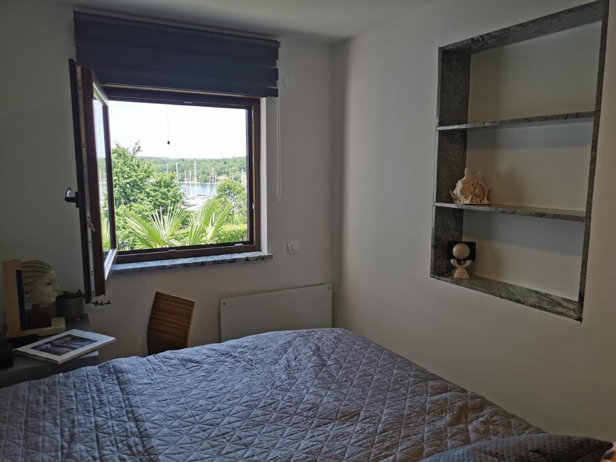 Apartmán Dom Loron Poreč Exteriér fotografie