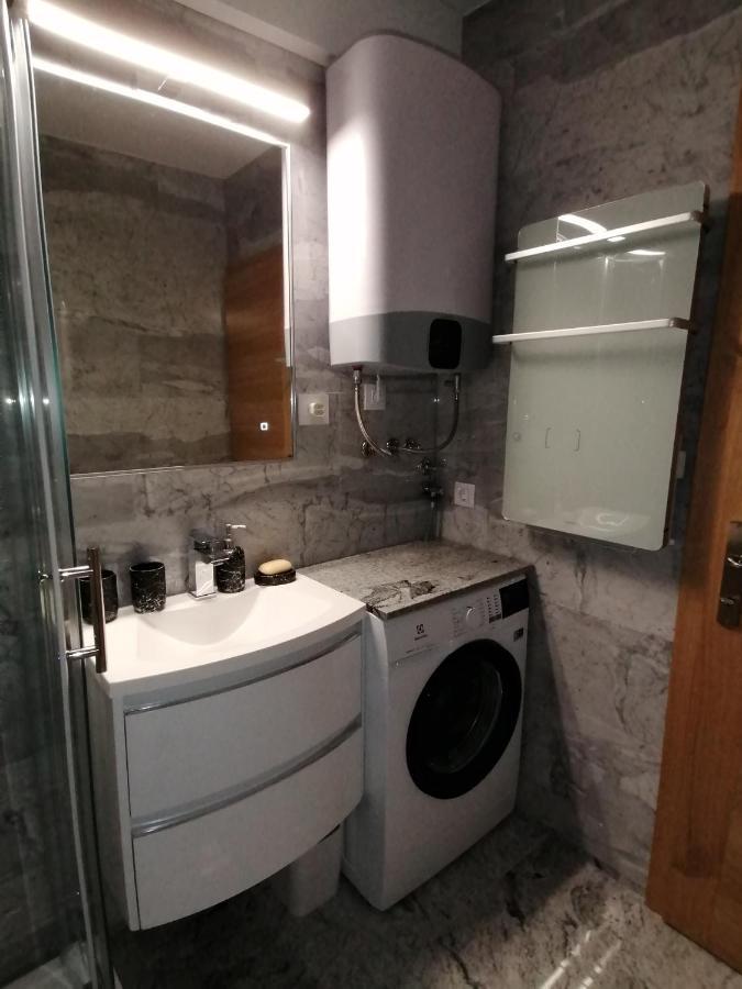 Apartmán Dom Loron Poreč Exteriér fotografie
