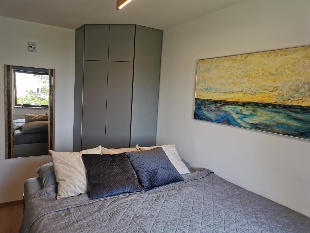 Apartmán Dom Loron Poreč Exteriér fotografie