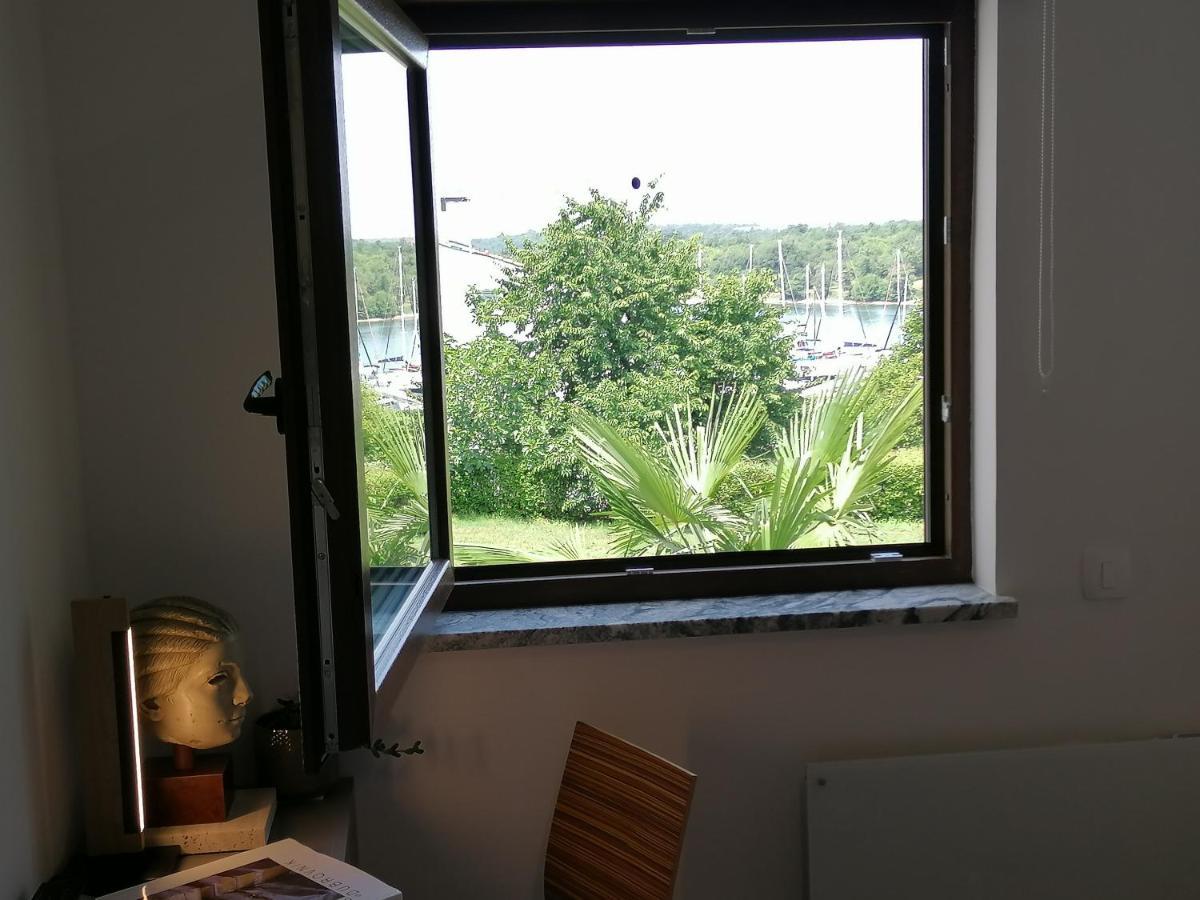 Apartmán Dom Loron Poreč Exteriér fotografie