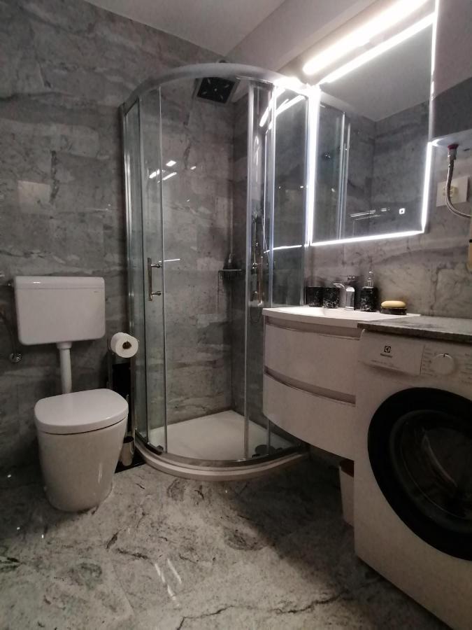 Apartmán Dom Loron Poreč Exteriér fotografie