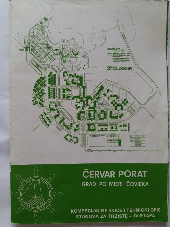 Apartmán Dom Loron Poreč Exteriér fotografie