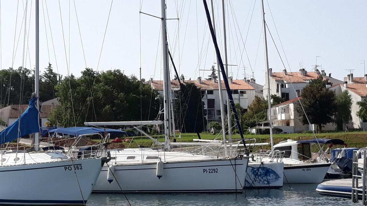Apartmán Dom Loron Poreč Exteriér fotografie